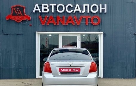 Chevrolet Lacetti, 2008 год, 585 000 рублей, 6 фотография