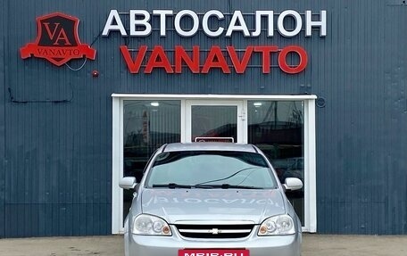 Chevrolet Lacetti, 2008 год, 585 000 рублей, 2 фотография