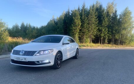 Volkswagen Passat CC I рестайлинг, 2012 год, 1 320 000 рублей, 2 фотография