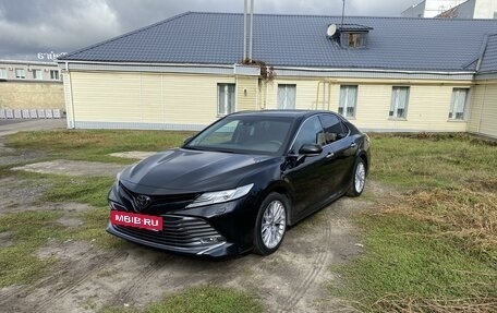 Toyota Camry, 2020 год, 3 610 000 рублей, 9 фотография