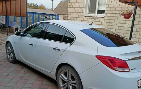 Opel Insignia II рестайлинг, 2013 год, 1 100 000 рублей, 3 фотография