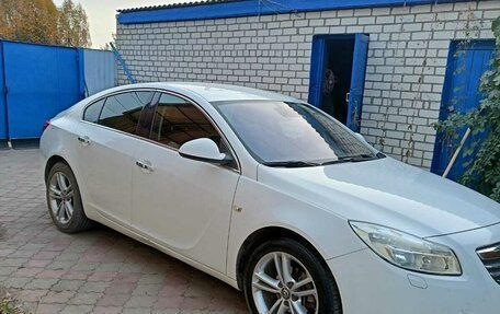 Opel Insignia II рестайлинг, 2013 год, 1 100 000 рублей, 2 фотография