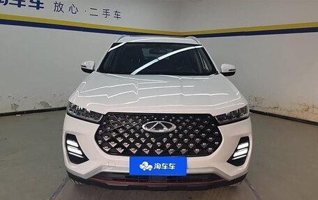 Chery Tiggo 7, 2020 год, 1 390 000 рублей, 2 фотография