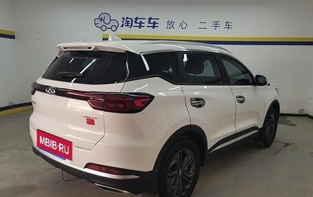 Chery Tiggo 7, 2020 год, 1 390 000 рублей, 3 фотография