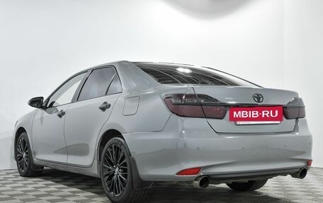 Toyota Camry, 2015 год, 2 370 000 рублей, 6 фотография