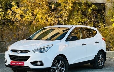 Hyundai ix35 I рестайлинг, 2015 год, 1 775 000 рублей, 1 фотография