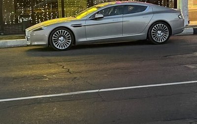 Aston Martin Rapide I, 2010 год, 7 500 000 рублей, 1 фотография