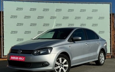 Volkswagen Polo VI (EU Market), 2012 год, 870 000 рублей, 1 фотография