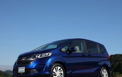 Honda Freed II, 2018 год, 1 760 000 рублей, 1 фотография