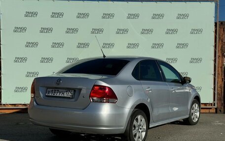 Volkswagen Polo VI (EU Market), 2012 год, 870 000 рублей, 3 фотография