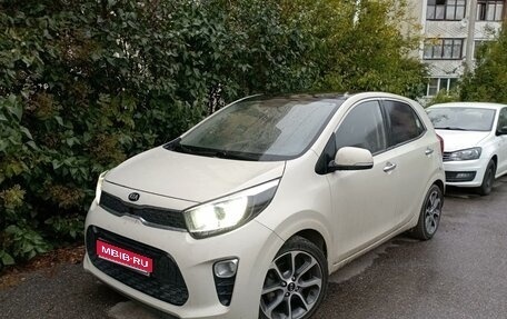 KIA Picanto III рестайлинг, 2018 год, 1 300 000 рублей, 1 фотография