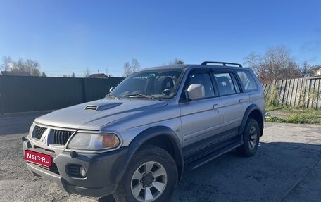 Mitsubishi Pajero Sport II рестайлинг, 2006 год, 625 000 рублей, 1 фотография