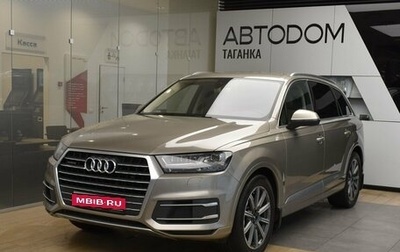 Audi Q7, 2016 год, 3 897 000 рублей, 1 фотография