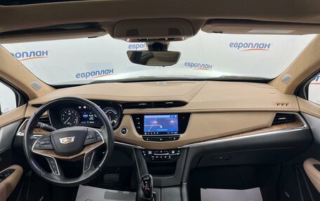 Cadillac XT5 I рестайлинг, 2021 год, 4 100 000 рублей, 7 фотография