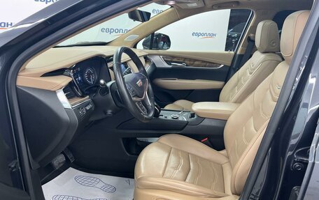 Cadillac XT5 I рестайлинг, 2021 год, 4 100 000 рублей, 10 фотография