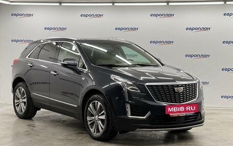 Cadillac XT5 I рестайлинг, 2021 год, 4 100 000 рублей, 2 фотография