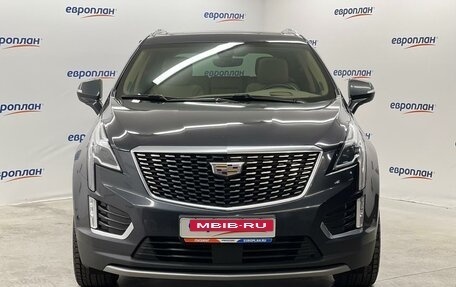 Cadillac XT5 I рестайлинг, 2021 год, 4 100 000 рублей, 5 фотография