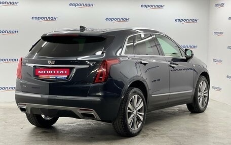 Cadillac XT5 I рестайлинг, 2021 год, 4 100 000 рублей, 3 фотография