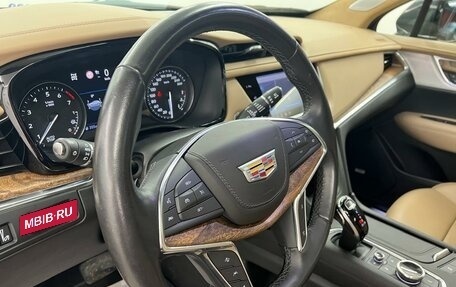 Cadillac XT5 I рестайлинг, 2021 год, 4 100 000 рублей, 8 фотография