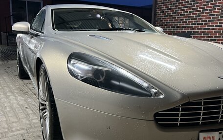 Aston Martin Rapide I, 2010 год, 7 500 000 рублей, 2 фотография