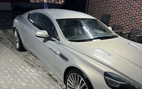 Aston Martin Rapide I, 2010 год, 7 500 000 рублей, 3 фотография