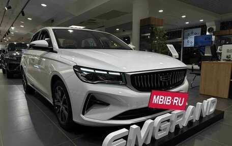 Geely Emgrand, 2024 год, 2 129 390 рублей, 2 фотография