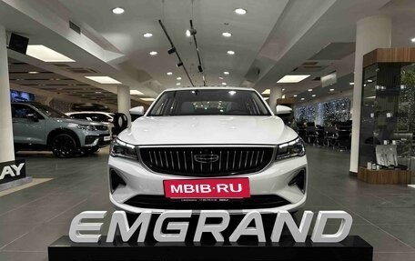 Geely Emgrand, 2024 год, 2 129 390 рублей, 5 фотография