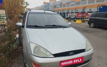 Ford Focus IV, 2000 год, 215 000 рублей, 7 фотография