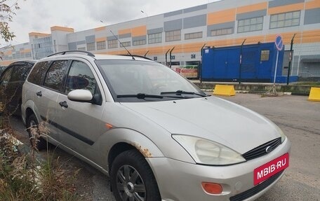 Ford Focus IV, 2000 год, 215 000 рублей, 6 фотография