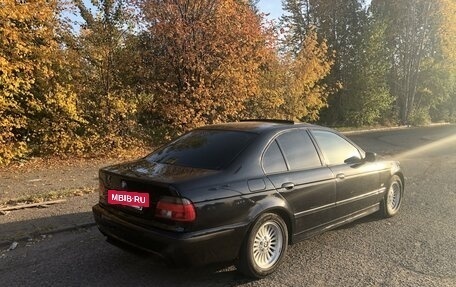 BMW 5 серия, 2002 год, 700 000 рублей, 11 фотография