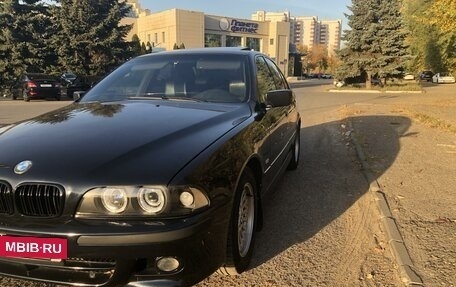 BMW 5 серия, 2002 год, 700 000 рублей, 12 фотография