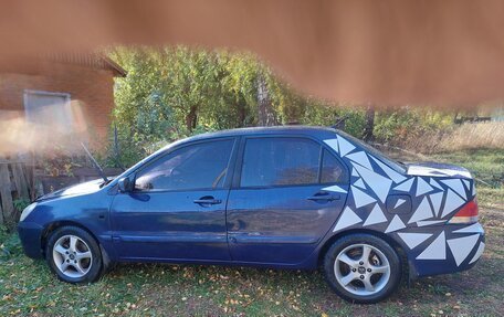 Mitsubishi Lancer IX, 2004 год, 190 000 рублей, 25 фотография