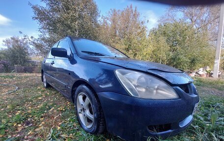 Mitsubishi Lancer IX, 2004 год, 190 000 рублей, 33 фотография