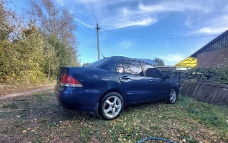 Mitsubishi Lancer IX, 2004 год, 190 000 рублей, 34 фотография