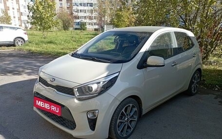 KIA Picanto III рестайлинг, 2018 год, 1 300 000 рублей, 6 фотография