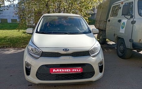 KIA Picanto III рестайлинг, 2018 год, 1 300 000 рублей, 2 фотография