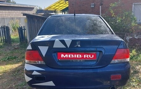 Mitsubishi Lancer IX, 2004 год, 190 000 рублей, 31 фотография