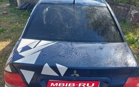 Mitsubishi Lancer IX, 2004 год, 190 000 рублей, 27 фотография