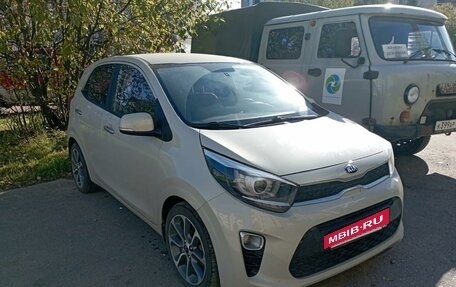 KIA Picanto III рестайлинг, 2018 год, 1 300 000 рублей, 5 фотография