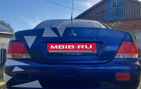 Mitsubishi Lancer IX, 2004 год, 190 000 рублей, 29 фотография