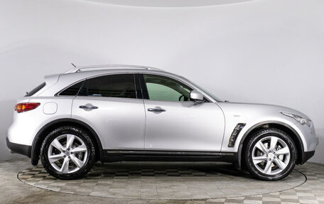 Infiniti FX II, 2010 год, 2 088 775 рублей, 4 фотография