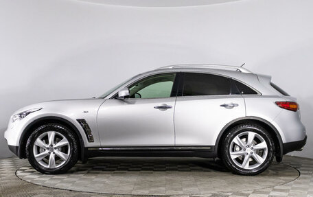 Infiniti FX II, 2010 год, 2 088 775 рублей, 8 фотография