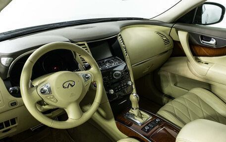 Infiniti FX II, 2010 год, 2 088 775 рублей, 11 фотография