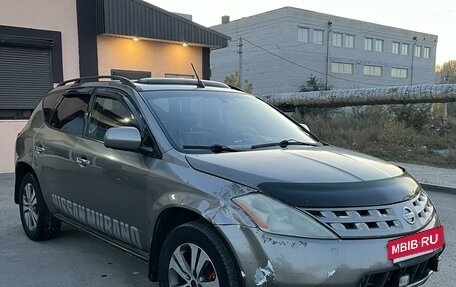 Nissan Murano, 2003 год, 400 000 рублей, 3 фотография