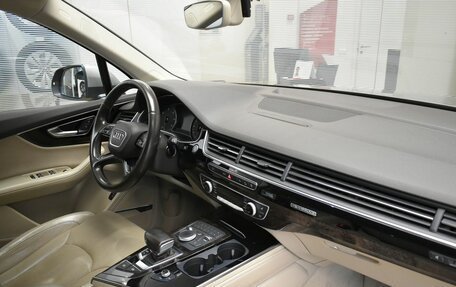 Audi Q7, 2016 год, 3 897 000 рублей, 8 фотография