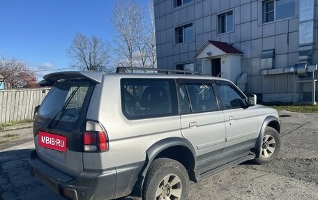 Mitsubishi Pajero Sport II рестайлинг, 2006 год, 625 000 рублей, 3 фотография