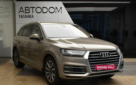 Audi Q7, 2016 год, 3 897 000 рублей, 3 фотография