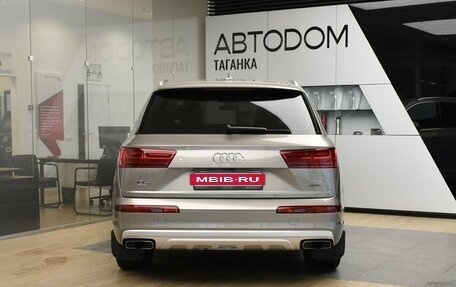 Audi Q7, 2016 год, 3 897 000 рублей, 6 фотография