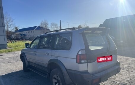 Mitsubishi Pajero Sport II рестайлинг, 2006 год, 625 000 рублей, 4 фотография