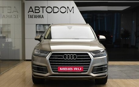 Audi Q7, 2016 год, 3 897 000 рублей, 2 фотография